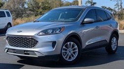 2021 Ford Escape Hybrid SE