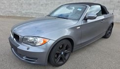 2011 BMW 1 Series 128i
