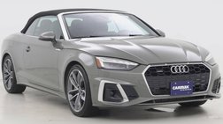 2023 Audi A5 quattro Premium Plus 45 TFSI