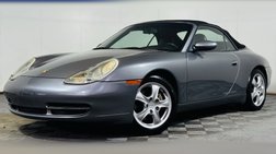 2001 Porsche 911 Carrera