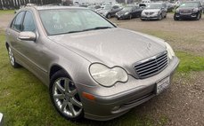 2004 Mercedes-Benz C-Class C 230 Kompressor