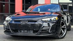 2022 Audi e-tron GT quattro Premium Plus