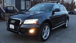 2015 Audi Q5 2.0T quattro Premium Plus