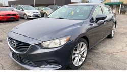 2016 Mazda MAZDA6 i Touring