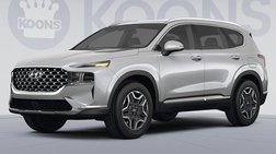2023 Hyundai Santa Fe Hybrid SEL Premium