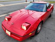 1986 Chevrolet Corvette Base