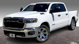 2025 Ram Ram Pickup 1500 Big Horn