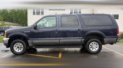 2001 Ford Excursion XLT