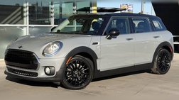 2018 MINI Clubman Cooper