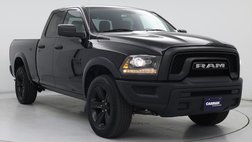2022 Ram Ram Pickup 1500 Classic SLT
