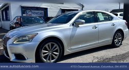 2013 Lexus LS 460 Base