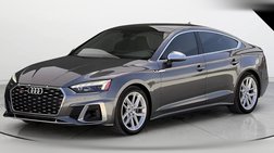 2020 Audi S5 Sportback 3.0T quattro Premium Plus