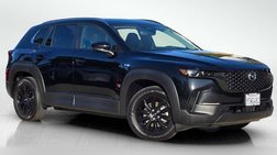 2025 Mazda CX-50 Hybrid Preferred