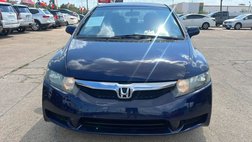2009 Honda Civic LX
