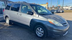 2006 Toyota Sienna LE