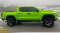 2023 Chevrolet Colorado ZR2
