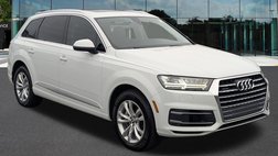 2019 Audi Q7 3.0T Premium Plus