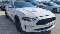 2020 Ford Mustang EcoBoost