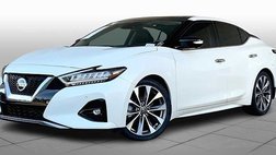 2022 Nissan Maxima 3.5 Platinum