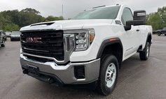 2020 GMC Sierra 2500HD Base