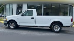 2000 Ford F-150 WS Reg. Cab Short Bed 2WD