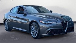 2024 Alfa Romeo Giulia Ti