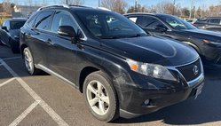 2010 Lexus RX 350 Base