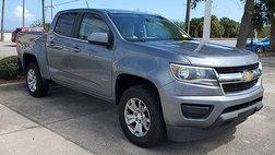 2018 Chevrolet Colorado LT