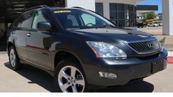 2008 Lexus RX 350 Base
