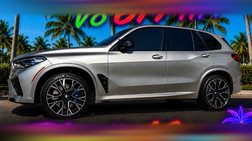 2023 BMW X5 M Base