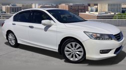 2013 Honda Accord EX-L V6