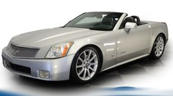 2006 Cadillac XLR-V Base