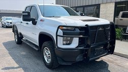 2021 Chevrolet Silverado 2500HD Work Truck
