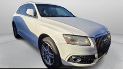 2014 Audi Q5 3.0T quattro Prestige