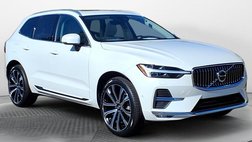 2023 Volvo XC60 B5 Ultimate Bright Theme