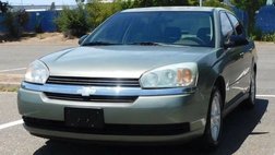 2004 Chevrolet Malibu LS