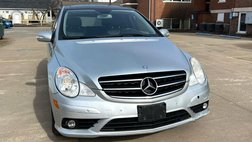 2010 Mercedes-Benz R-Class R 350