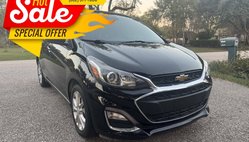 2020 Chevrolet Spark 1LT CVT