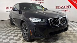 2022 BMW X4 xDrive30i