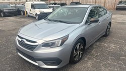 2022 Subaru Legacy Base