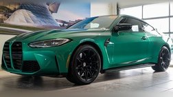 2023 BMW M4 Competition xDrive