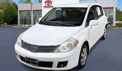 2009 Nissan Versa 1.8 S