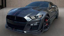 2020 Ford Mustang Shelby GT500