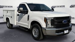 2019 Ford Super Duty F-250 XL