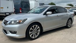 2013 Honda Accord Sport