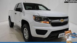 2015 Chevrolet Colorado Work Truck