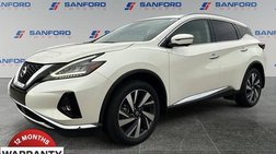 2022 Nissan Murano SL