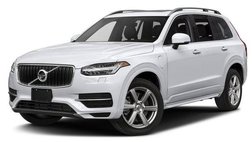 2017 Volvo XC90 T8 eAWD Inscription
