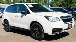 2018 Subaru Forester 2.5i