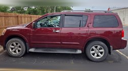 2012 Nissan Armada SL